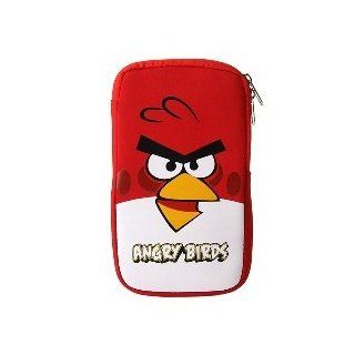 Cute Birds Case, Sleeve for Sprint Galaxy Tab SPH 100, T Mobile SGH T849, Galaxy Tab Verizon 3G, US Cellular, Galaxy P1000, Kindle Fire, Nook, Archos tablet or any 7inch tablet (RED): Kindle Store