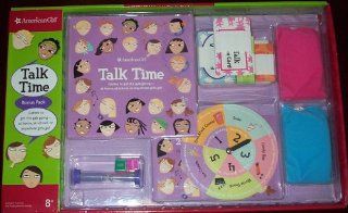 American Girl Talk Time Bonus Pack Games and Accessories Toys & Games