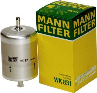 Mann Filter WK 831 Fuel Filter: Automotive