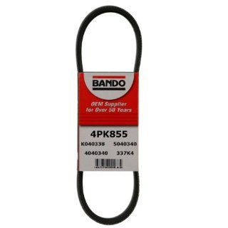 Bando 4PK855 OEM Quality Serpentine Belt Automotive