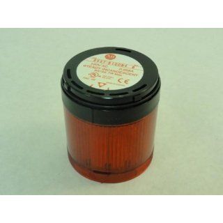 Allen Bradley 855T B10DN4 Stack Light Red (Plastic Chipped): Light Sockets: Industrial & Scientific