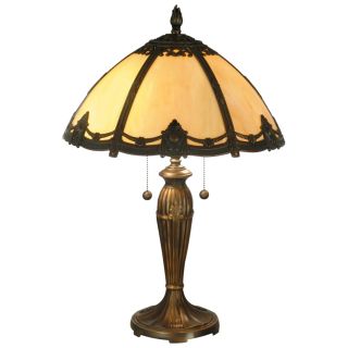 Dale Tiffany Sebastian Table Lamp   Table Lamps