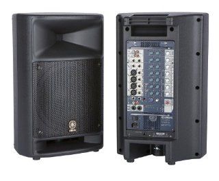 Yamaha STAGEPAS 500 Portable PA System: Musical Instruments