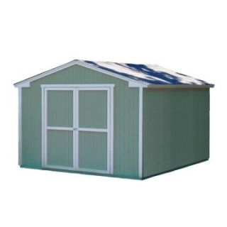 Handy Home Cumberland Storage Shed   10 x 8 ft.   Storage Sheds