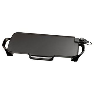 Presto 07061 22 inch Electric Griddle   Specialty Appliances