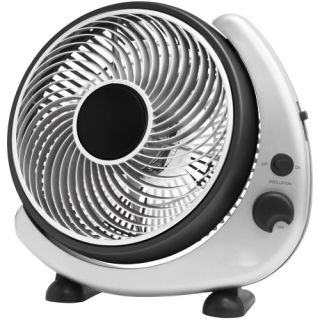Soleus Air FTY 25 10 inch High Velocity Wall Mount/Table Fan   Indoor Fans