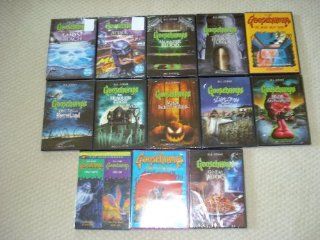 Goosebumps 14 DVD Collection R.L. Stine: Movies & TV