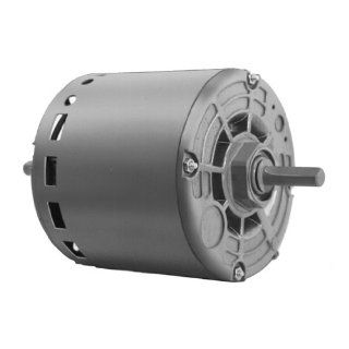 Fasco D862 5.6" Frame Permanent Split Capacitor Gaffers and Sattler Open Ventilated OEM Replacement Motor with Sleeve Bearing, 1/2 1/3HP, 1075rpm, 208 230V, 60 Hz, 3.2 3amps: Electronic Component Motors: Industrial & Scientific