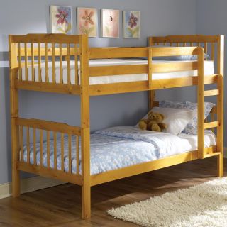 Todd Twin over Twin Bunk Bed   Bunk Beds