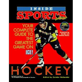 Inside Sports Magazine Hockey 1997 (Hockey News Hockey Almanac): Zander Hollander: 9780787608767: Books