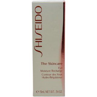 Shiseido The Skincare Eye Moisture Recharge Eye Cream, 0.54 Ounce : Facial Treatment Products : Beauty