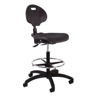 840 Series Self Skin Lab Chair   Black Composite Base Health & Personal Care