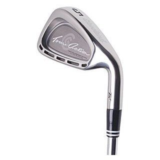 Cleveland Mens LH Tour Action TA7 Iron Sets : Golf Club Iron Sets : Sports & Outdoors