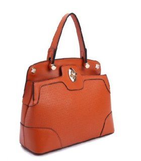 genuine leather Handbag Shoulder Bag High Quality Women/Girl Fashion Work School Office Lady Student 866 3: Computers & Accessories