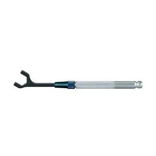 Acu Min 51 1558 Open End Wrench, 5/16 inch, Steel Handle, Black Oxide Finish, 3 inches Overall Length: Industrial & Scientific