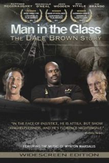 Man in the Glass: the Dale Brown Story: Matthew McConaughey, Shaquille O'Neal, John Wooden, Patrick Sheehan:  Instant Video