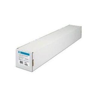 HEWLETT PACKARD INKJET AND SCA HP Everyday Adhesive Polypropylene Film   1067mm x23m   240g/m²   Matte : Photo Quality Paper : Office Products