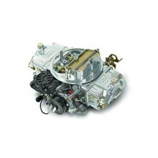 Holley 0 80870 Street Avenger 870 CFM Four Barrel Vacuum Secondary Electric Choke Carburetor: Automotive