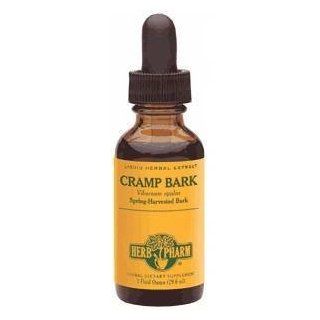 Herb Pharm   Cramp Bark 4 oz [Health and Beauty]: Health & Personal Care