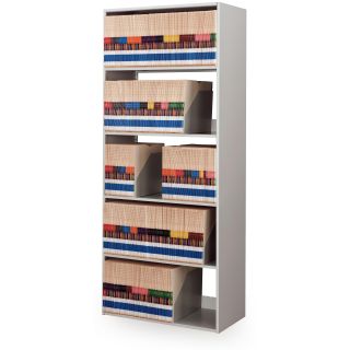 X Ray Filing Unit   5 Tier   File Cabinets
