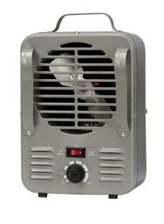 SOLEIL Ace Trading LH 872 Small Milk House Heater 750w/1500w: Home & Kitchen
