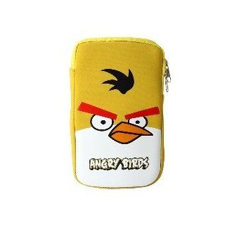 Cute Birds Case, Sleeve for Sprint Galaxy Tab SPH 100, T Mobile SGH T849, Galaxy Tab Verizon 3G, US Cellular, Galaxy P1000, Kindle Fire, Nook, Archos tablet or any 7inch tablet (YELLOW): Computers & Accessories