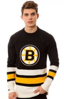 Mitchell & Ness Men's Boston Bruins Line Change Long Sleeve at  Mens Clothing store Sports Fan Jerseys