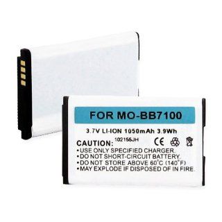 1050mA, 3.7V Replacement Li Ion Battery for BlackBerry 8300 CURVE Cell Phones   Empire Scientific #BLI 877 .9: Everything Else