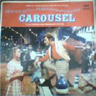 Soundtrack / Rodgers And Hammerstein   Carousel (The Sound Track Of The Motion Picture)   [LP]: Music