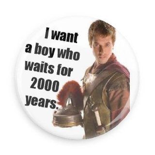Doctor Who Rory Williams 3.0 Inch Fridge Magnet : Refrigerator Magnets : Everything Else