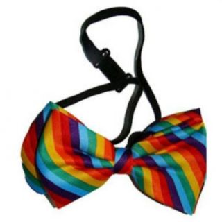 Gay Rainbow Sisters Gay Pride Bow Tie Rainbow at  Mens Clothing store: Gay Bowtie