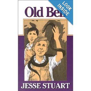 Old Ben (Juvenile Series): Jesse Stuart, James M. Gifford, Chuck D. Charles, Richard Cuffari: 9780945084228: Books