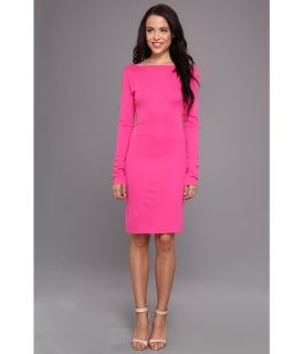 Brigitte Bailey Torie Dress Womens Dress (Pink)