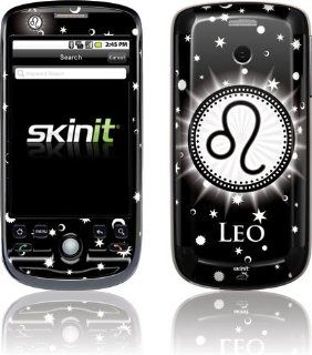 Zodiac   Leo   Midnight Black   T Mobile myTouch 3G / HTC Sapphire   Skinit Skin: Electronics