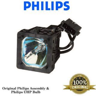 Philips F 9308 860 0 Projector TV Assembly with OEM Bulb and Original Housing Electronics