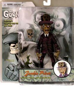 The Goon Action Figures: Zombie Priest: Toys & Games