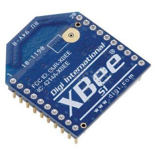 XBee 1mW PCB Antenna (xb24 api 001): Electronic Component Antennas: Industrial & Scientific