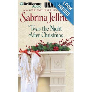 'Twas the Night After Christmas: Sabrina Jeffries, Michael Page: 9781455861200: Books