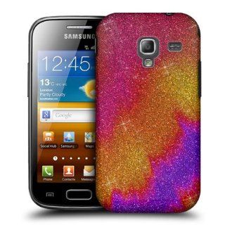 Head Case Designs Ombre Glittering Patterns Hard Back Case Cover for Samsung Galaxy Ace 2 I8160: Cell Phones & Accessories