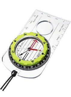 Silva Explorer Pro High Visibility Compass : Camping Compasses : Sports & Outdoors