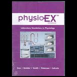 Physio Ex 8.0: Laboratory Simulations in Physiology  CD (Software)