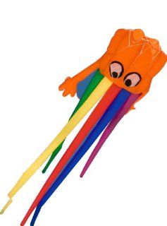 HQ Nature Line Kite (Octopus): Toys & Games