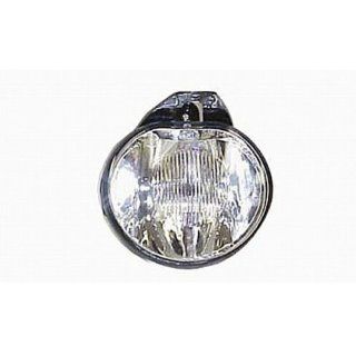 01 03 Chrysler Sebring Front Driving Fog Light Lamp Left Driver OR Right Passenger Side SAE/DOT Approved: Automotive