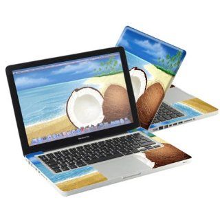 MightySkins Protective Skin Decal Cover for Apple MacBook Pro 13" with 13.3 inch screen Sticker Skins Coconuts: Computers & Accessories