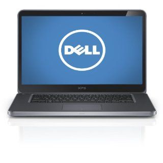 Dell XPS 15 15.6 inch Laptop (Intel Core i5 3230M Processor, 6GB DDR3 Memory, 500GB Hard Drive + 32GB mSATA SSD, 1GB NVIDIA GT 630M, Bluetooth, Genuine Windows 7 Home 64 bit) : Computers & Accessories