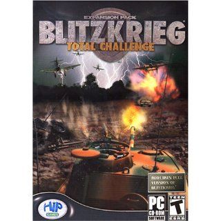 Total Challenge: Blitzkrieg Add On   PC: Video Games