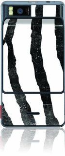 Skinit Protective Skin for DROID X   Classic Zebra: Cell Phones & Accessories