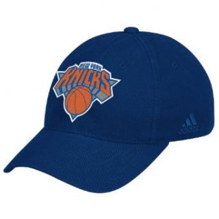NBA New York Knicks, Flex Slouch Hat, One Size Fits All, Blue : Sports Fan Baseball Caps : Clothing