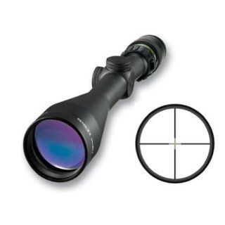 Trijicon AccuPoint 2.5 10x56 30mm Tube Riflescope, Black   Crosshair w/Amber Dot Reticle TR22 1 : Rifle Scopes : Sports & Outdoors