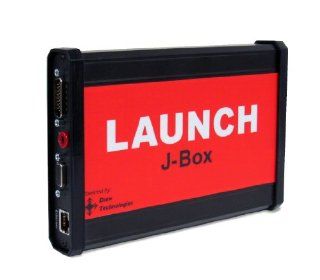 Launch Tech (JBOX) J2534 Passthru Programming Device: Automotive